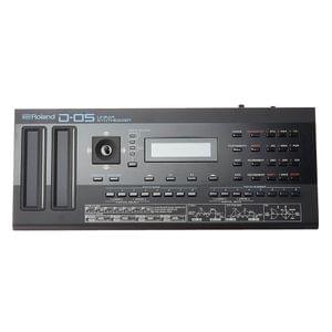 Roland D 05 Linear Synthesizer Sound Module